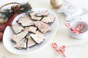 Peppermint Bark