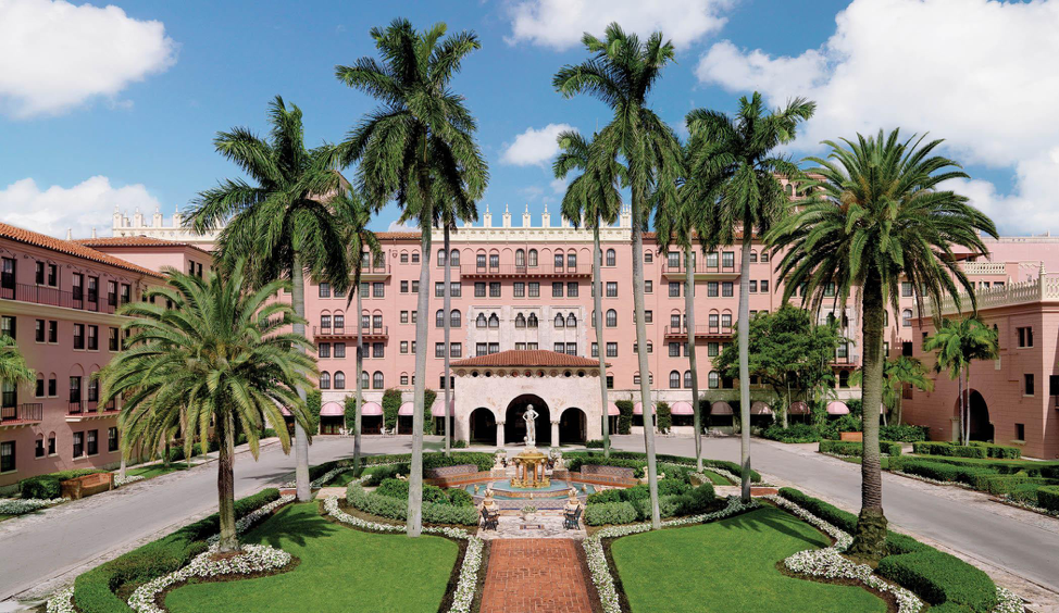 4 Reasons to Love the Boca Raton Resort Royal Palm Properties