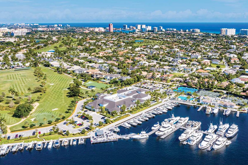 royal palm yacht and country club reviews