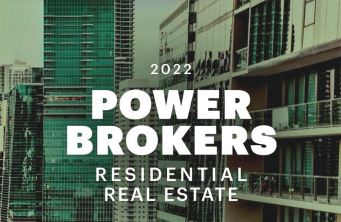Roberts Named Power Broker!