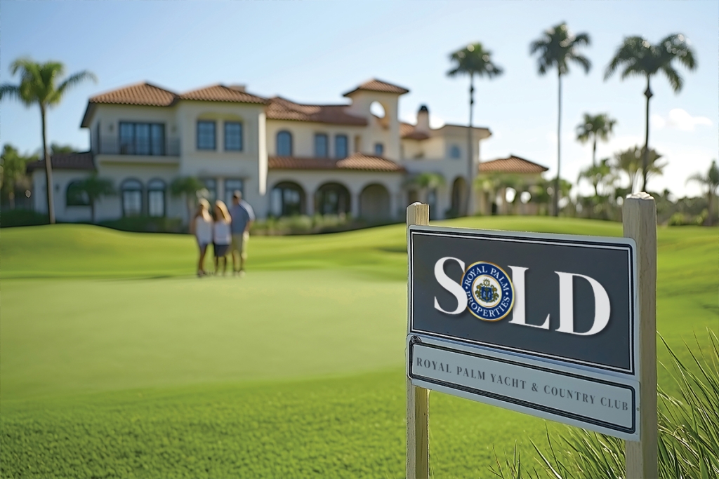 Ultimate Guide to Selling Your House in Royal Palm Yacht & Country Club