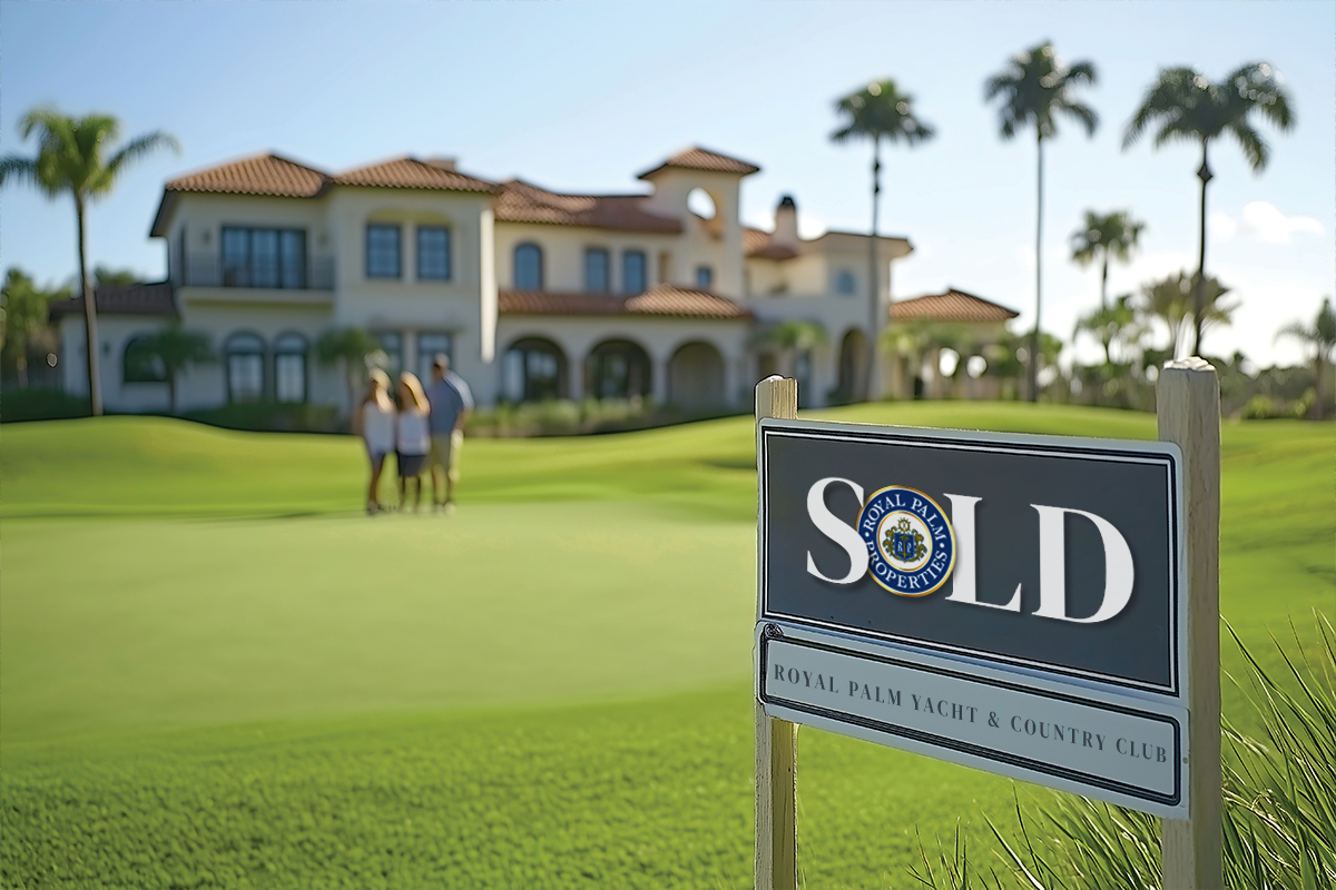 Ultimate Guide to Selling Your House in Royal Palm Yacht & Country Club