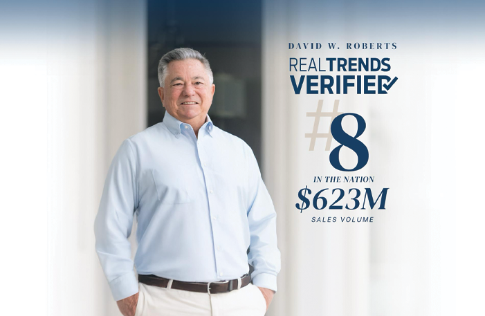 Royal Palm Properties Named No. 8 in the Nation for Individual Sales