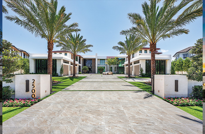Boca Raton spec mansion sold for city record $75M