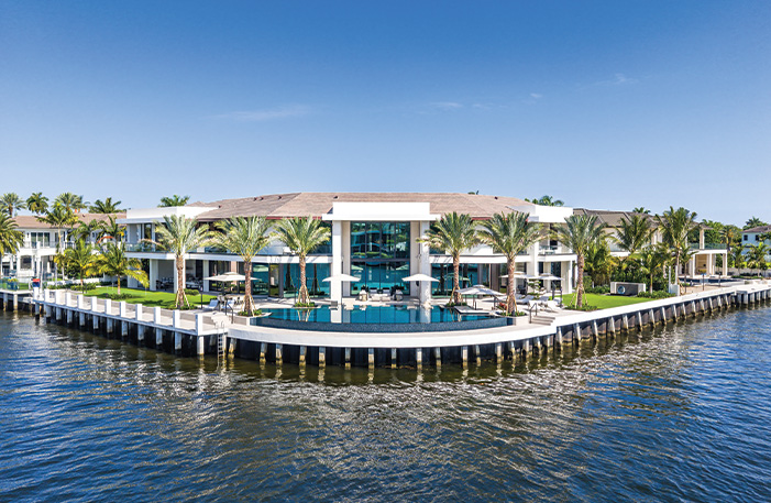 The Most Expensive Home in Boca Raton Fetches $75 Million