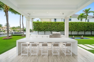 Designing an Outdoor Kitchen Worth Gathering Around