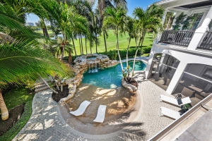Pool Design and Water Features