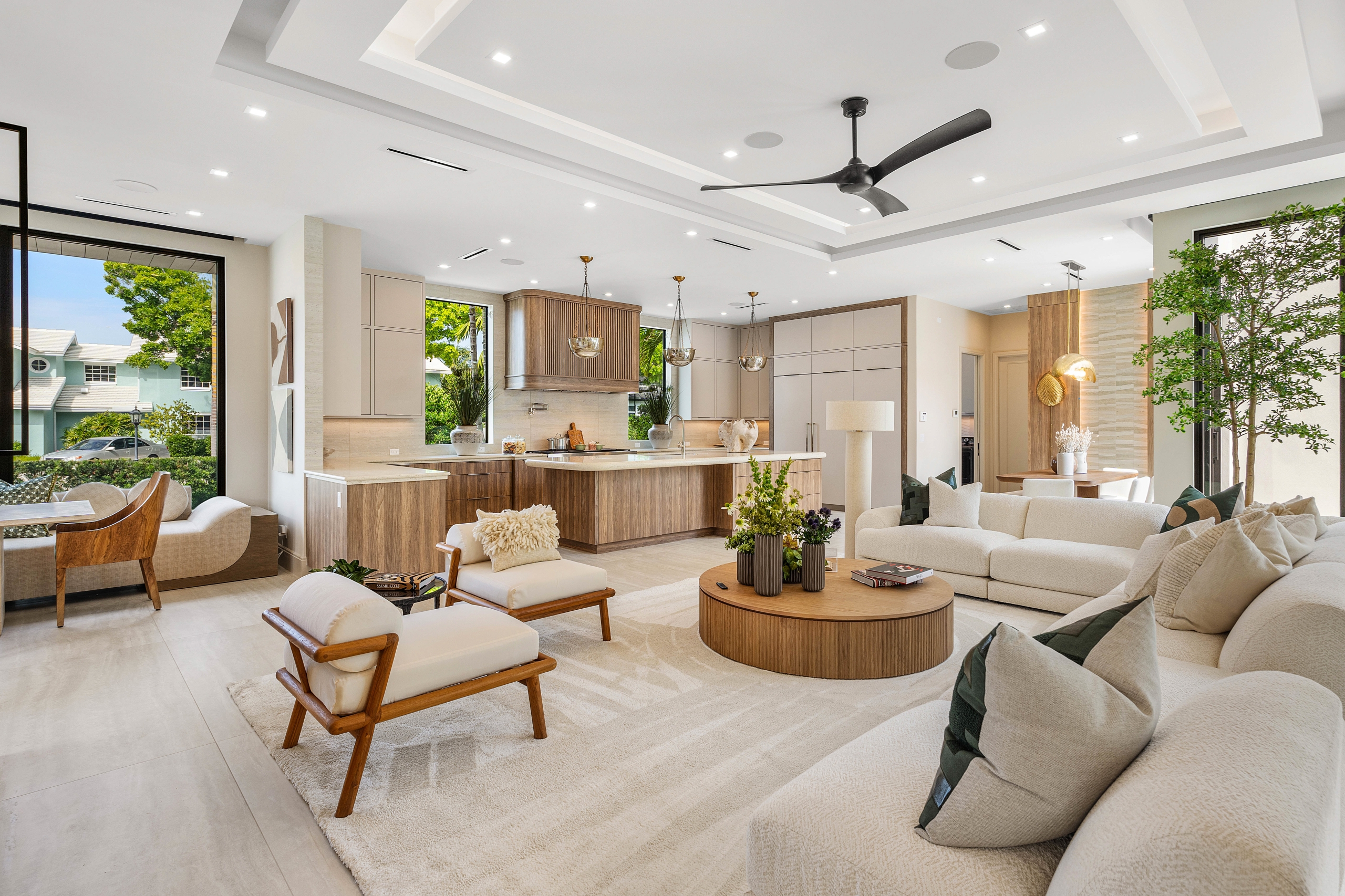 How Professional Staging Transforms a Luxury Home Sale in Boca Raton