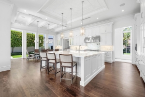 The Heart of the Sale: Kitchen Preparation
